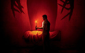 Keith Thomas`s American horror film `The Vigil` (Release - September 9th, 2020)